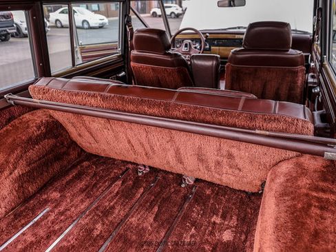 Used 1991 Jeep Grand Wagoneer AWD/4WD image 85