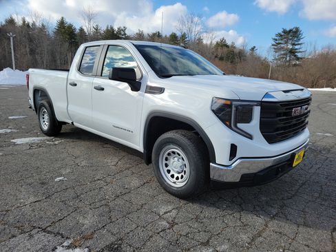 New 2026 GMC Sierra 1500 Pro w/ Convenience Package AWD/4WD image 9