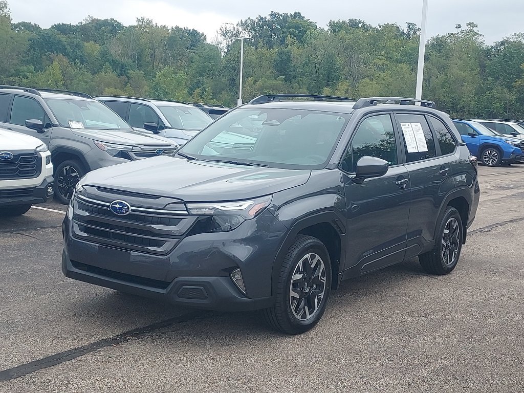 Used 2026 Subaru Forester Premium AWD/4WD image 4