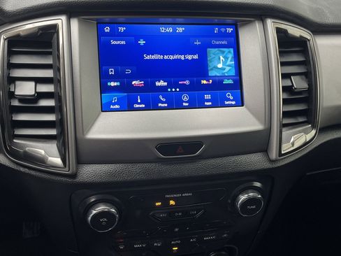 Used 2023 Ford Ranger XLT w/ Equipment Group 302A High image 19