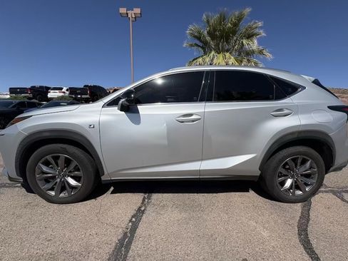 Used 2016 Lexus NX 200t F Sport FWD image 2
