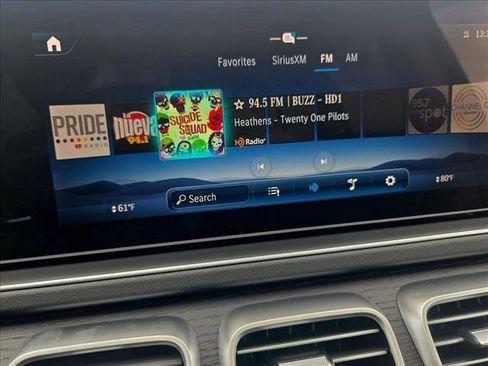 New 2026 Mercedes-Benz GLS 450 4MATIC image 18