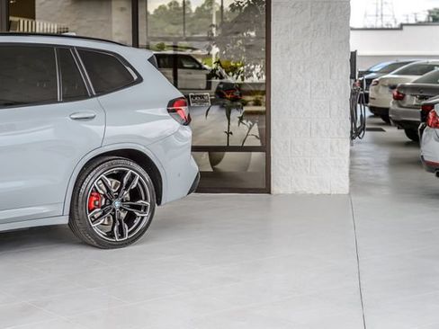 Used 2022 BMW X3 M40i AWD/4WD image 59
