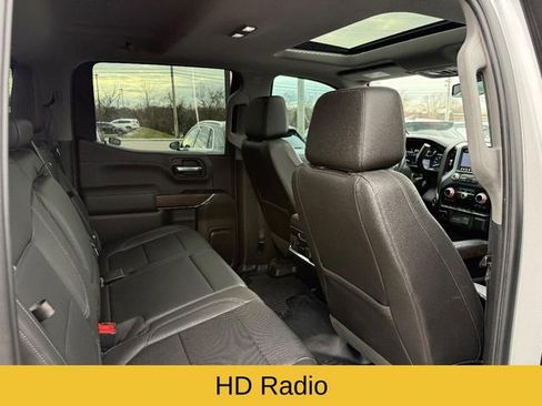Used 2019 GMC Sierra 1500 SLT w/ SLT Premium Package image 13
