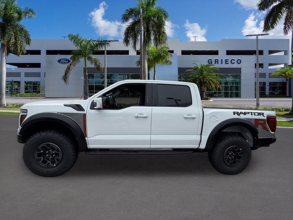New 2026 Ford F150 Raptor w/ Equipment Group 803A Raptor R AWD/4WD image 4