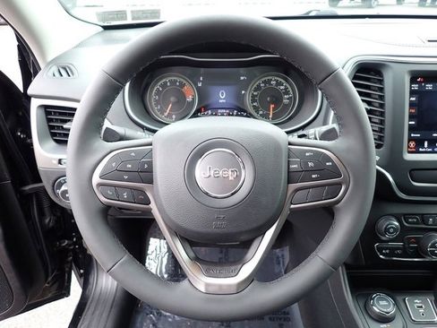 Certified 2022 Jeep Cherokee Latitude Lux image 20