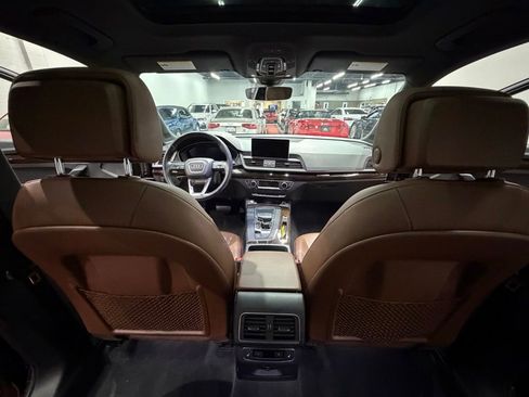 Used 2018 Audi Q5 2.0T Premium Plus w/ Premium Plus Package AWD/4WD image 32
