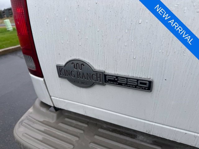 Used 2005 Ford F350 4x4 Crew Cab Super Duty image 7