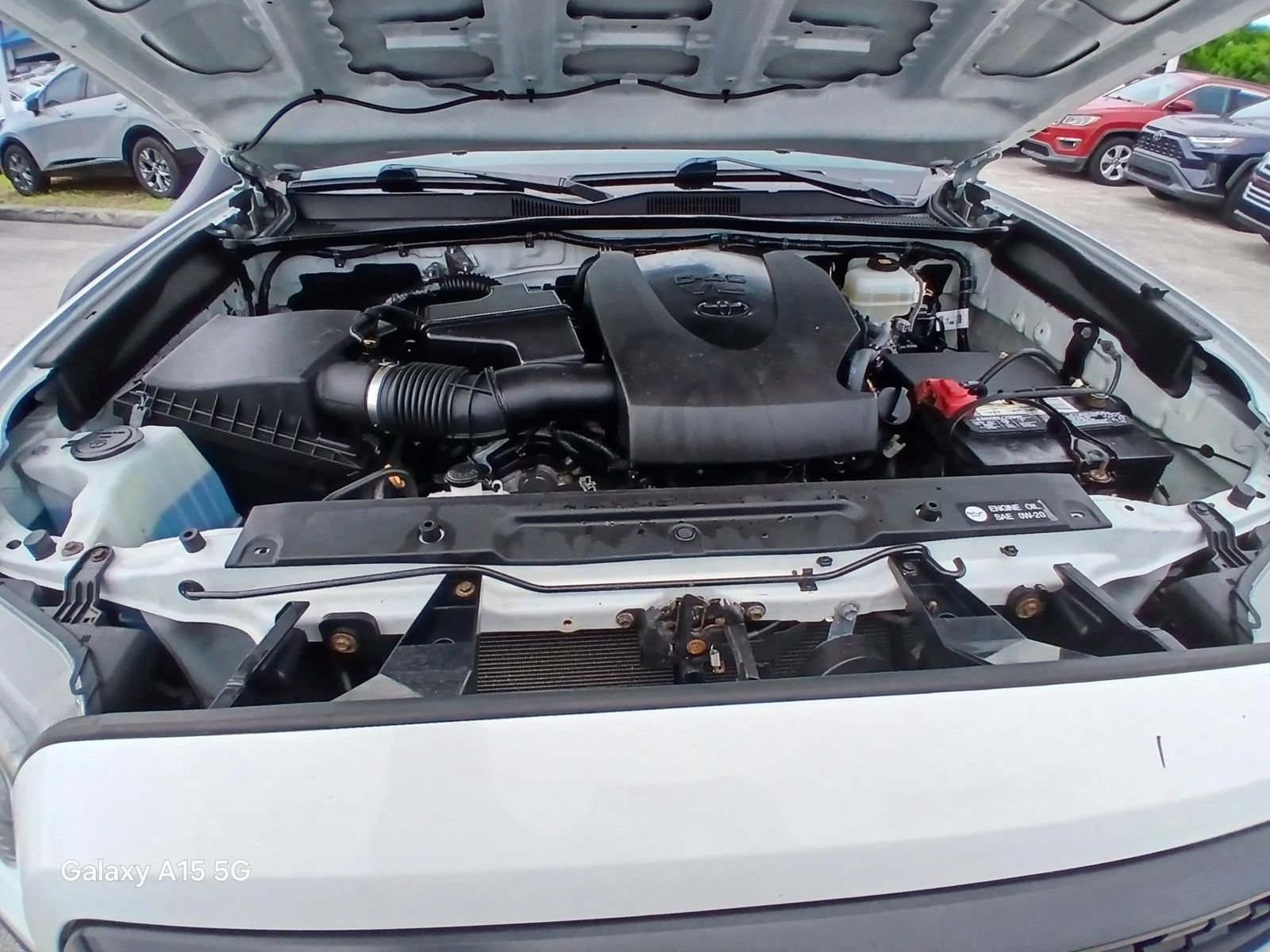 Used 2019 Toyota Tacoma TRD Pro w/ Desert Air Intake Package AWD/4WD image 40