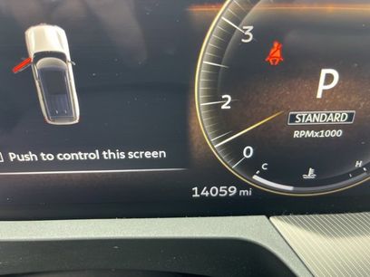 Certified 2025 INFINITI QX80 Luxe w/ Exterior Package