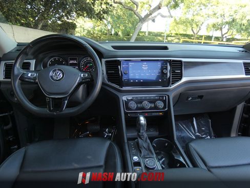 Used 2018 Volkswagen Atlas SEL AWD/4WD image 23