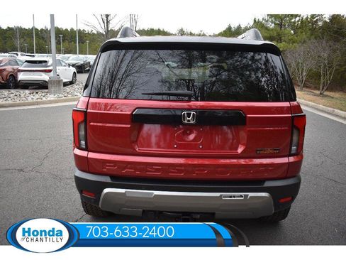 New 2026 Honda Passport TrailSport Elite image 6