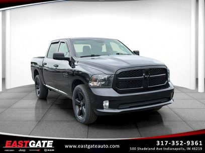 Used 2016 RAM 1500 Express w/ Black Ram 1500 Express Group