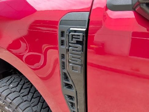 Certified 2023 Ford F250 Lariat w/ Lariat Ultimate Package AWD/4WD image 39