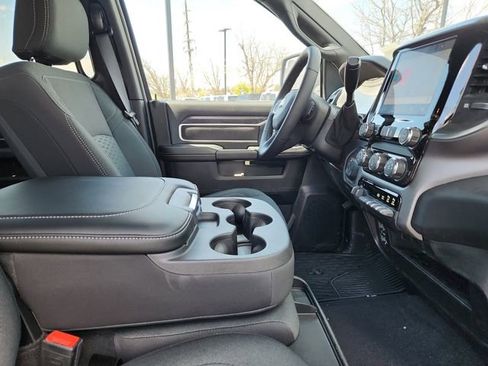 New 2025 RAM 2500 Big Horn image 25