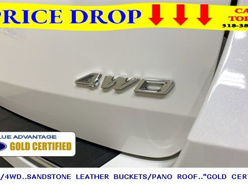 Certified 2022 Ford Explorer Platinum w/ Equipment Group 601A image 20