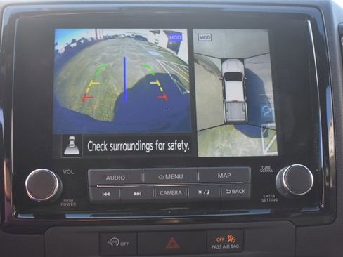 Used 2023 Nissan Frontier Pro-X w/ Pro Convenience Package image 24