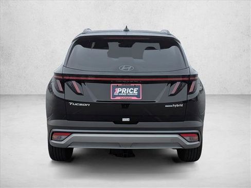 Certified 2025 Hyundai Tucson SEL w/ Tow & Go Package image 6