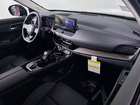 New 2026 Nissan Rogue Platinum AWD/4WD image 27
