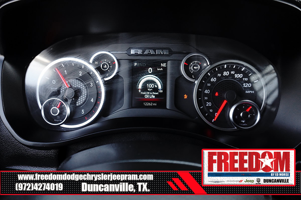 Used 2025 RAM 4500 Tradesman AWD/4WD image 16