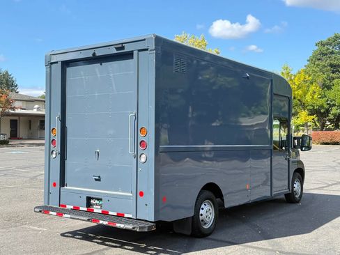 Used 2022 RAM ProMaster 3500 w/ Fleet Safety Group (AWQ) FWD image 6