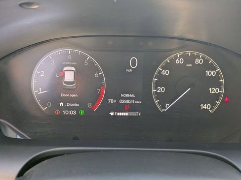 Certified 2024 Honda HR-V Sport image 6