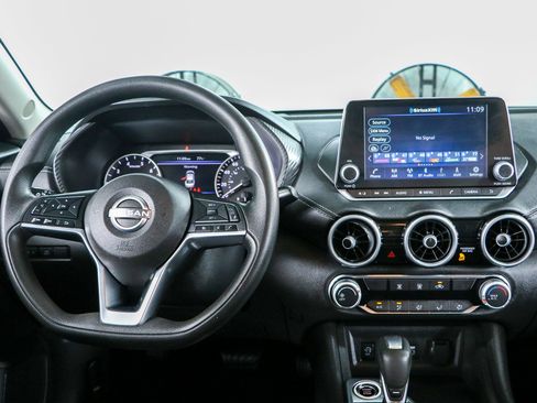 Used 2024 Nissan Sentra SV w/ Trunk Package FWD image 17