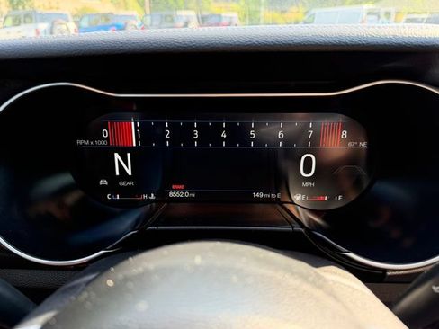 Used 2022 Ford Mustang GT Premium w/ Equipment Group 401A RWD image 21