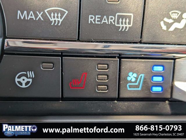 Used 2025 Ford F150 Platinum w/ Equipment Group 702A High AWD/4WD image 24