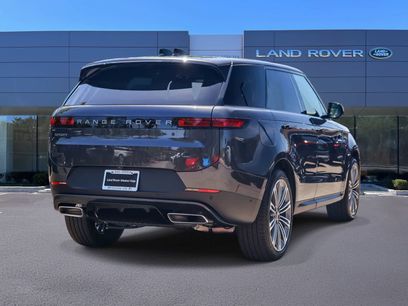 New 2026 Land Rover Range Rover Sport SE