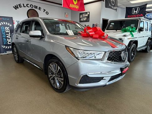Used 2019 Acura MDX SH-AWD w/ Technology Package image 2