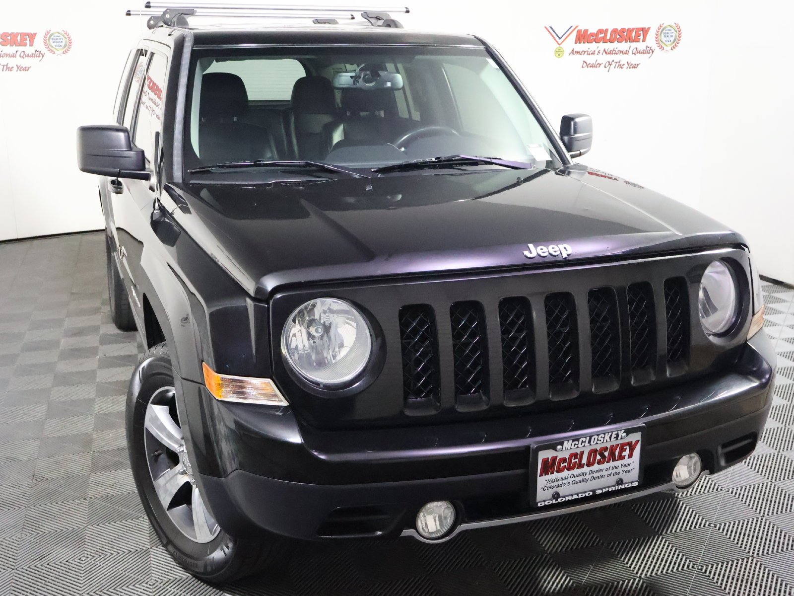 Used 2016 Jeep Patriot High Altitude AWD/4WD image 13