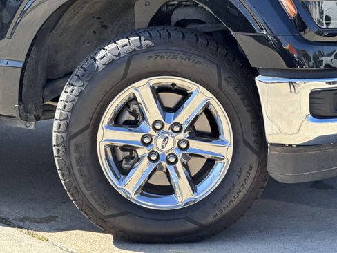 Used 2024 Ford F150 XLT w/ Mobile Office Package image 3