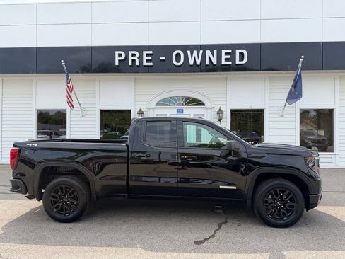 Certified 2023 GMC Sierra 1500 Elevation AWD/4WD image 4