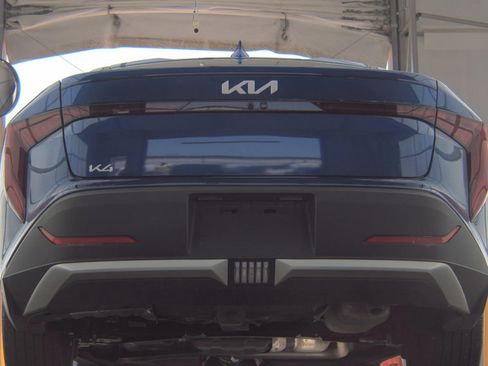 Used 2025 Kia K4 EX FWD image 7