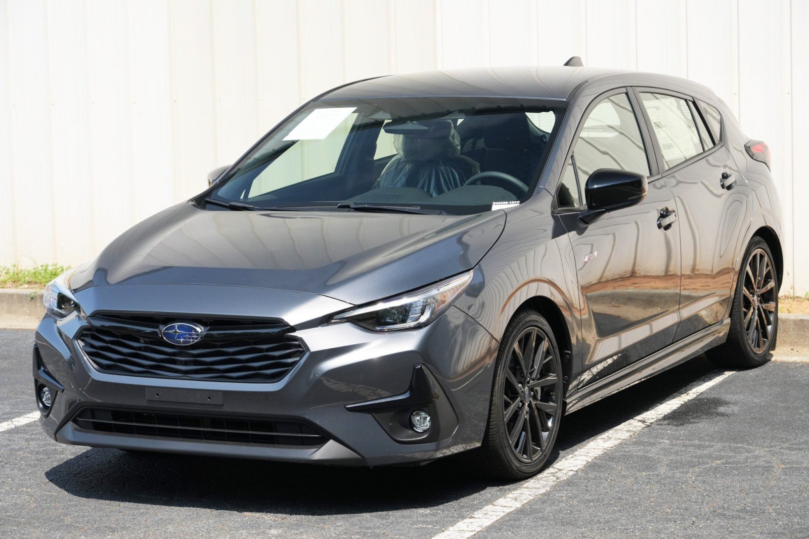 Used 2026 Subaru Impreza RS AWD/4WD image 47