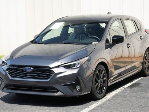 Used 2026 Subaru Impreza RS AWD/4WD image 47