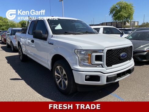 Used 2019 Ford F150 XL w/ Equipment Group 101A Mid image 1