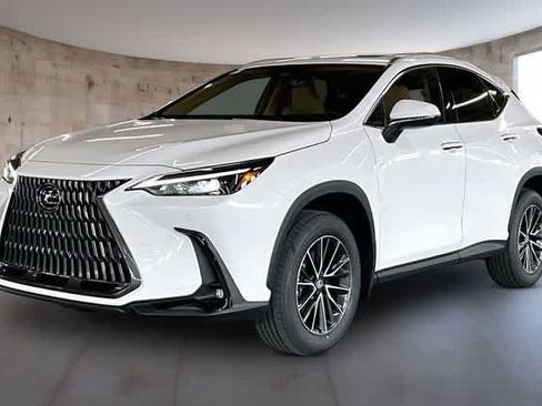 New 2026 Lexus NX 350 AWD image 2