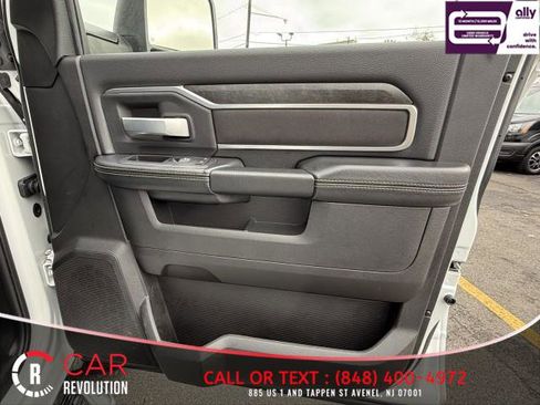 Used 2024 RAM 3500 Big Horn image 48