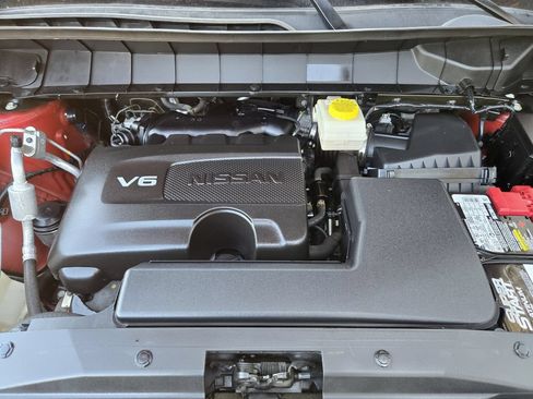 Used 2022 Nissan Pathfinder SV w/ SV Black Package FWD image 26