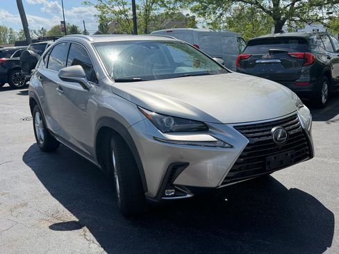Used 2018 Lexus NX 300 AWD w/ Premium Package image 3