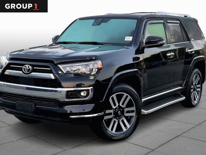 Used 2023 Toyota 4Runner Limited