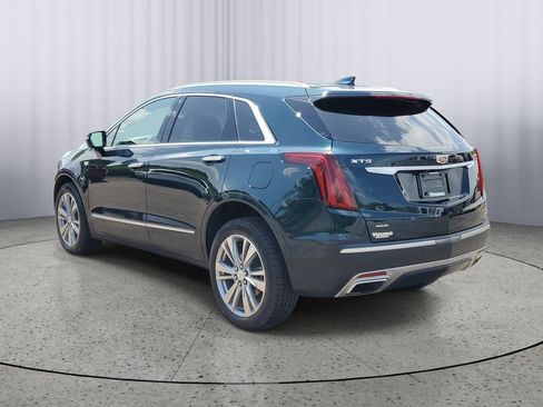 Used 2024 Cadillac XT5 Premium Luxury w/ LPO, Floor Liner Package AWD/4WD image 4