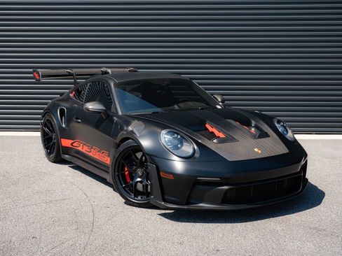 Certified 2025 Porsche 911 GT3 RS RWD image 21
