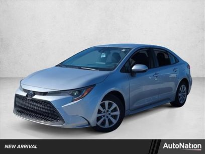 Used 2022 Toyota Corolla LE