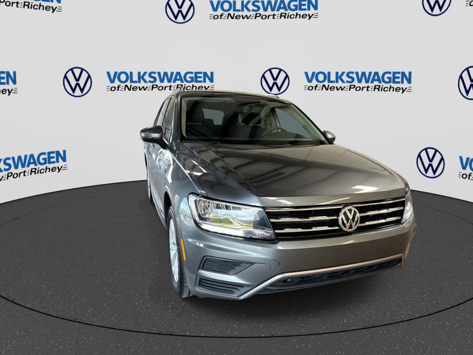 Used 2019 Volkswagen Tiguan S w/ Driver Assistance Package FWD image 16