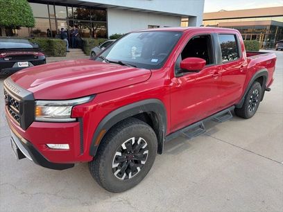 Used 2022 Nissan Frontier PRO-4X