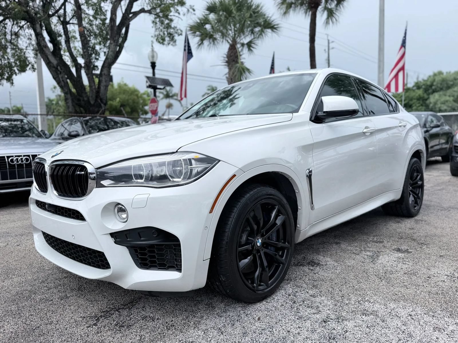 Used 2016 BMW X6 M AWD/4WD image 19