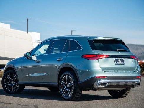 New 2026 Mercedes-Benz GLC 300 4MATIC image 7